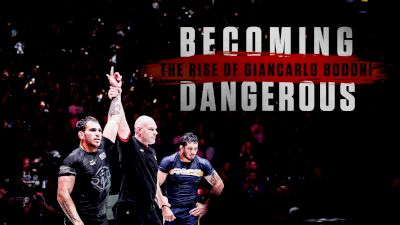 Becoming Dangerous: The Rise of Giancarlo Bodoni (Trailer)