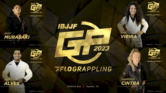 The Names You HAVE To See in the IBJJF GP!