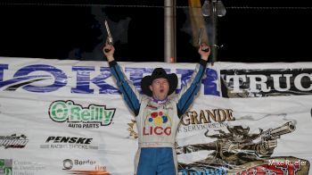 Bobby Pierce Cashes In On The Final Night At The Wild West Shootout