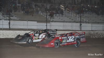 Kyle Larson Falls Short Of The Win In Wild West Shootout Finale