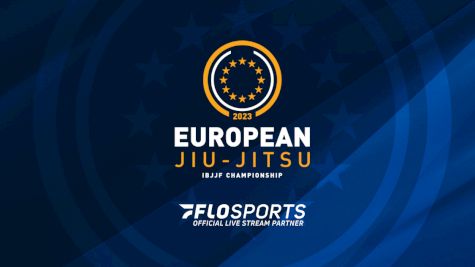 2023 European Jiu-Jitsu IBJJF Championship