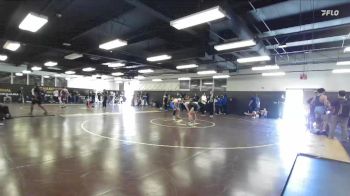 175 lbs Champ. Round 2 - Nathaniel Gallardo, Sahuarita vs Tanner Frock, McQueen