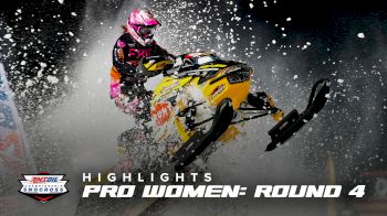 Highlights: 2023 PIRTEK Snocross National | Pro Women Saturday