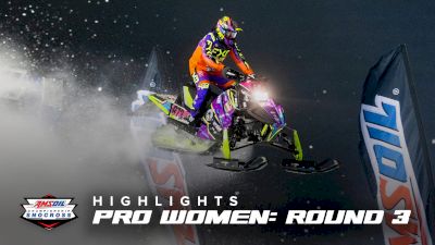 Highlights: 2023 PIRTEK Snocross National | Pro Women Friday