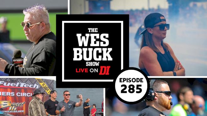 Donald Long, Courtney Enders & Jeff Pierce | The Wes Buck Show (Ep. 285)