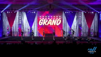 Legacy Premier Cheer - Lady Legends [2022 L2 Senior - D2 - Small] 2022 The American Grand Grand Nationals