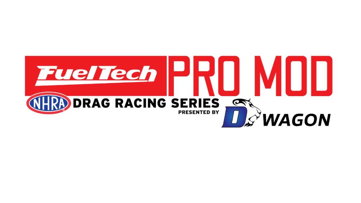 Detailed 2023 NHRA Fuel Tech Pro Mod Race Specific Schedule