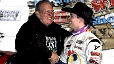 Pierce Earns Biggest Wild West Shootout Prize