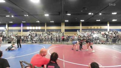 175 lbs Consi Of 4 - Felizai Solomua, Paw vs Nayeli Nunez, Southwest Stallions WC