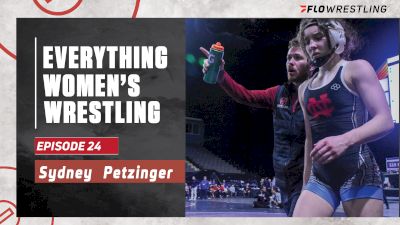 Sydney Petzinger Talks North Central Surge | Everything Women's Wrestling (ep. 24)