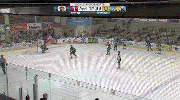 Replay: Home - 2025 Vernon vs Spruce Grove | Jan 11 @ 6 PM