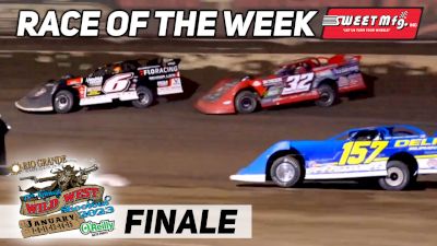 Sweet Mfg Race Of The Week: Incredible Wild West Shootout Finale