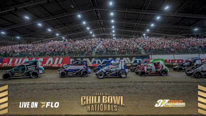 picture of Best Of 2023 Lucas Oil Chili Bowl Nationals