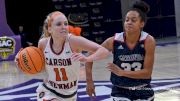 Carson-Newman's Wykle Named SAC Varsity Gems Women's Basketball POW