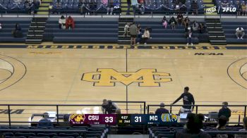 Replay: Central State vs MC | Nov 9 @ 5 PM