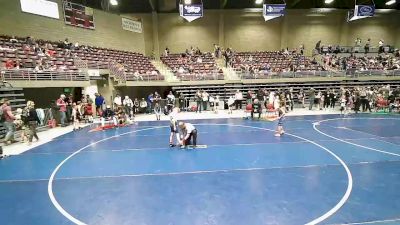 70 lbs Champ. Round 1 - James Oliver, WESTLAKE vs Brennan Vuksinick, Timpanogos Wrestling