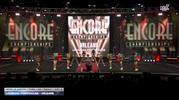 Louisiana Powerhouse - Orleans [2025 L3 Junior - Flex - D2 - Small Day 3] 2025 Encore Grand Nationals