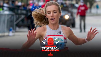 Emily Sisson Breaks Her Own American Record In Half Marathon