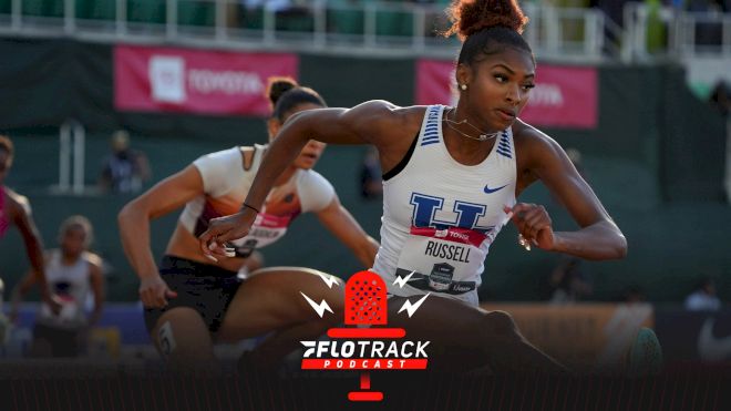 Masai Russell's 60H PB Was The Underrated Performance Of The Week
