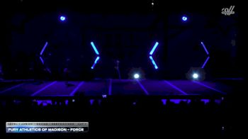 Fury Athletics of Madison - Force [2025 L1 Junior - Novice - Restrictions Day 1] 2025 Nation's Choice Dance Grand Championship & Cheer Showdown