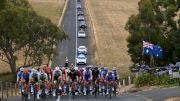 Upset In Scorching Hot Tour Down Under Stage 3