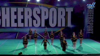 ACE of Dothan - Nighthawks [2024 L2 Senior Day 1] 2024 CHEERSPORT Atlanta Classic