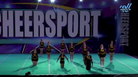 ACE of Dothan - Nighthawks [2024 L2 Senior Day 1] 2024 CHEERSPORT Atlanta Classic