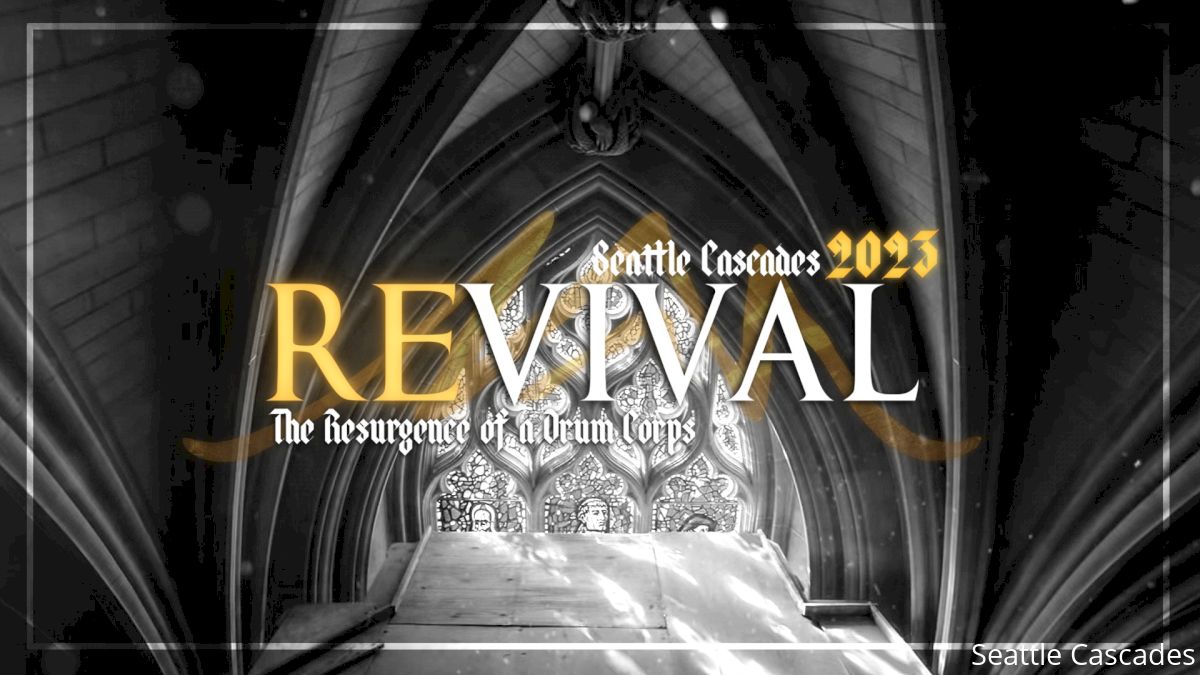 Seattle Cascades Unveil Show Teaser & 2023 Program - 'Revival'