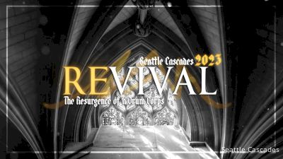 Seattle Cascades Unveil Show Teaser & 2023 Program - 'Revival'