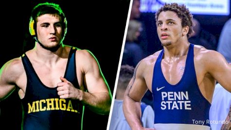 Where Every Ranked Wrestler Could Compete Week 12 Of NCAA Wrestling