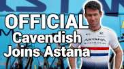 Mark Cavendish Joins Team Astana, Eyes 2023 Tour de France