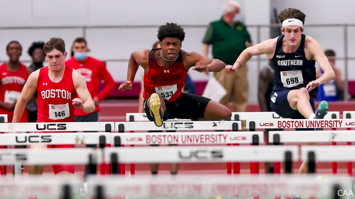 CAA Indoor Track & Field Weekly Awards -- Jan. 17