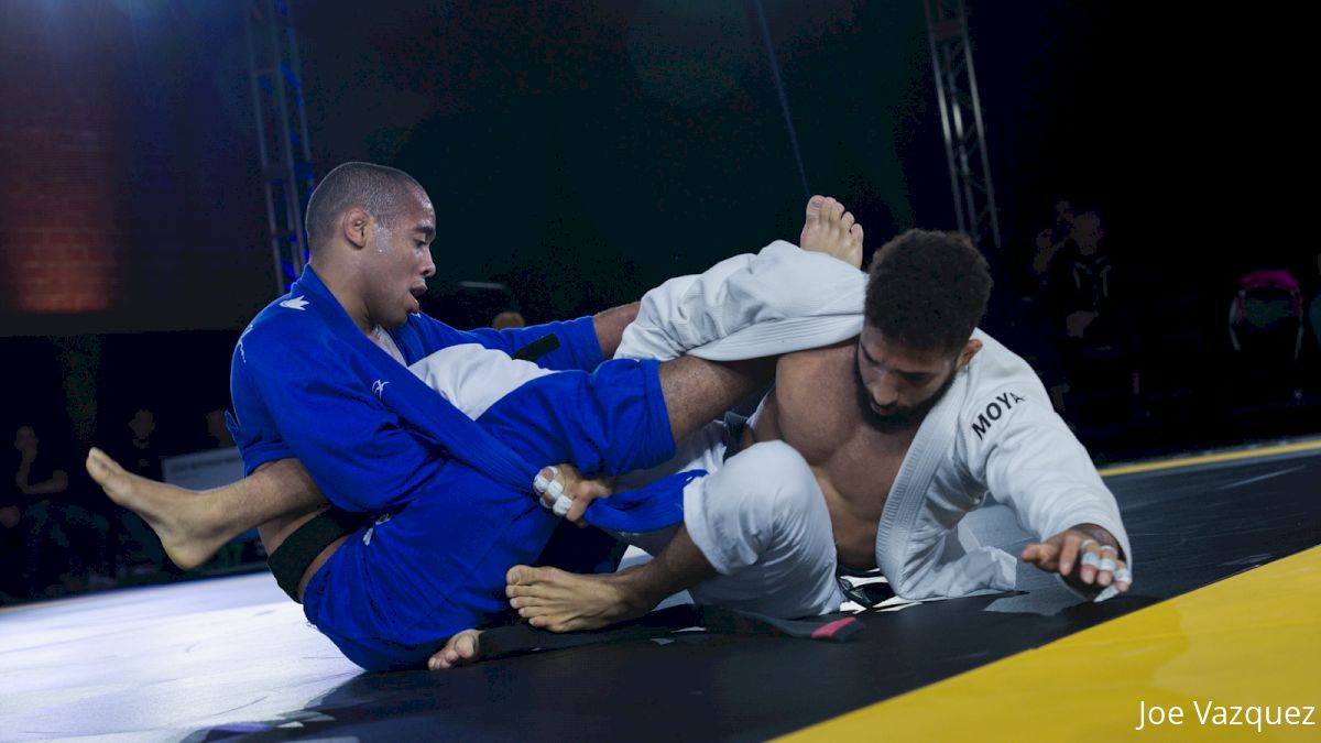 IBJJF Unveils New Rules To Combat Stalling For IBJJF FloGrappling GPs