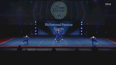 Richmond Perrine Giants - Southeast [2024 Greater Miami South Florida Wednesday] 2024 Pop Warner National Cheer & Dance Championship
