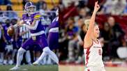Reese and Saylor Poffenbarger Turn Sibling Rivalry Into Support