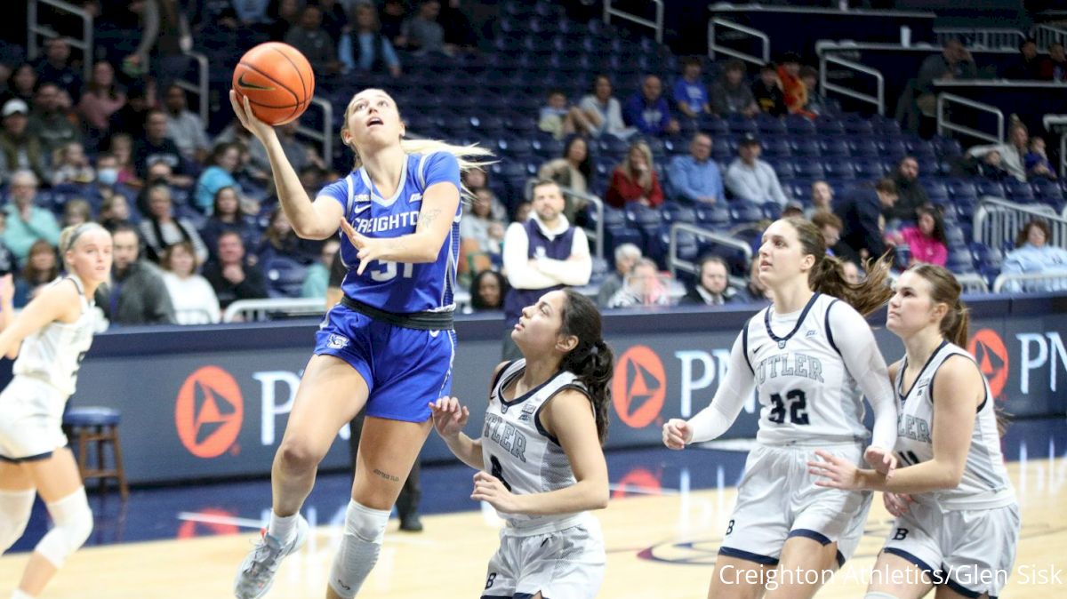 BIG EAST Women's Basketball Games Of The Week