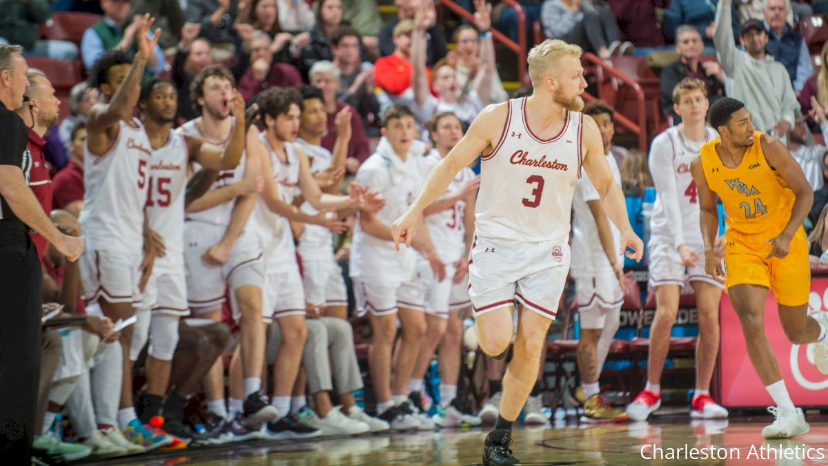CAA Men's Basketball Report | Jan. 16, 2023