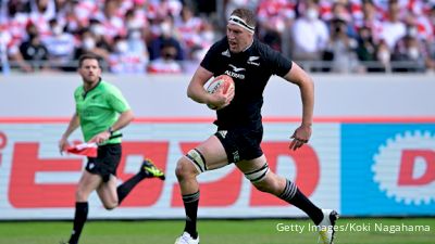 All Blacks Centurion Retallick Set To Leave New Zealand Rugby