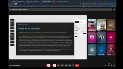 Replay: Talking Heads Test  - 2025 OBS Training | Jul 16 @ 1 PM
