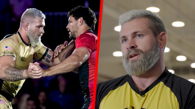 Gordon Ryan Gives Prediction For How Next Bout With Felipe Pena Will Unfold