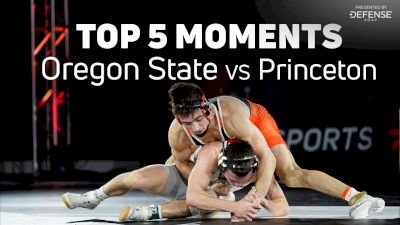 Defense Soap Top 5: Oregon State vs Princeton