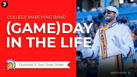 (GAME)DAY IN THE LIFE, Ep. 5: San Jose State U. with Andrew