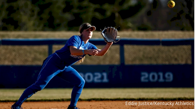 ‘Cats & Dog: Erin Coffel And Kentucky Can Ride Positive Energy To A Big ’23 – FloSoftball