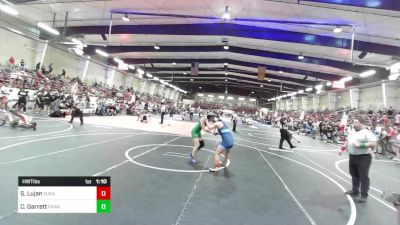 Rr Rnd 2 - Surena Lujan, Durango Wrestling Club vs Charley Garrett, Farmington Youth Wrestling