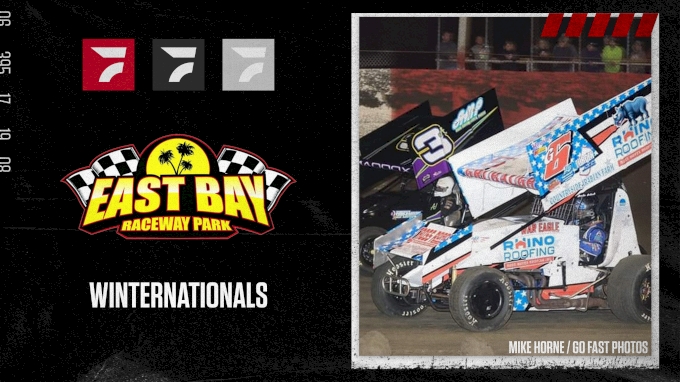 picture of 2023 East Bay Winter Nationals Opening Week