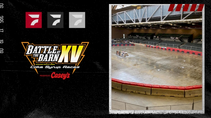 picture of 2023 Battle at the Barn XV at Des Moines State Fairgrounds