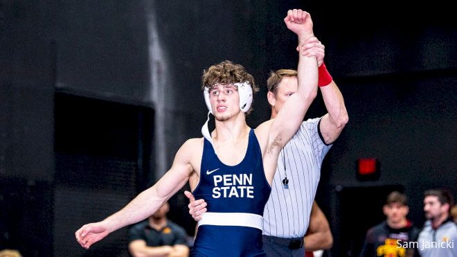 Nittany Lion Insider: Haines Wants To Wrestle As Decision Looms For PSU