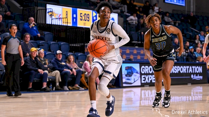 Quinesha Lockett Named Preseason All-MAC - University of Toledo Athletics