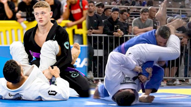 Cole vs Romulo: The Top Purple Belt Showdown On Our Euros Watch List