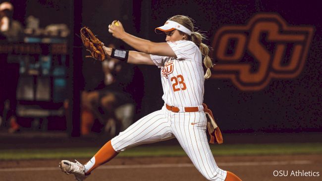 After losing the entire weekend rotation, what does OSU's 2023 pitching  staff bring?